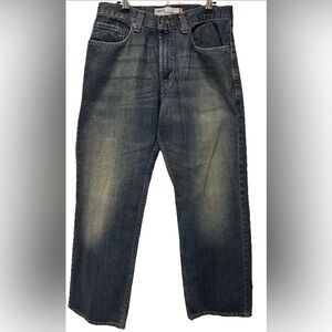 Levi’s 569 Loose Straight Jeans, Men’s 31x30. 100% cotton, EUC.